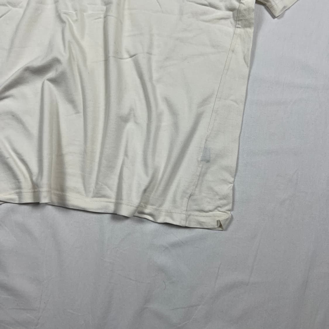 90‘s 스투시 stussy 크라운 병뚜껑 반팔티 상품이미지5