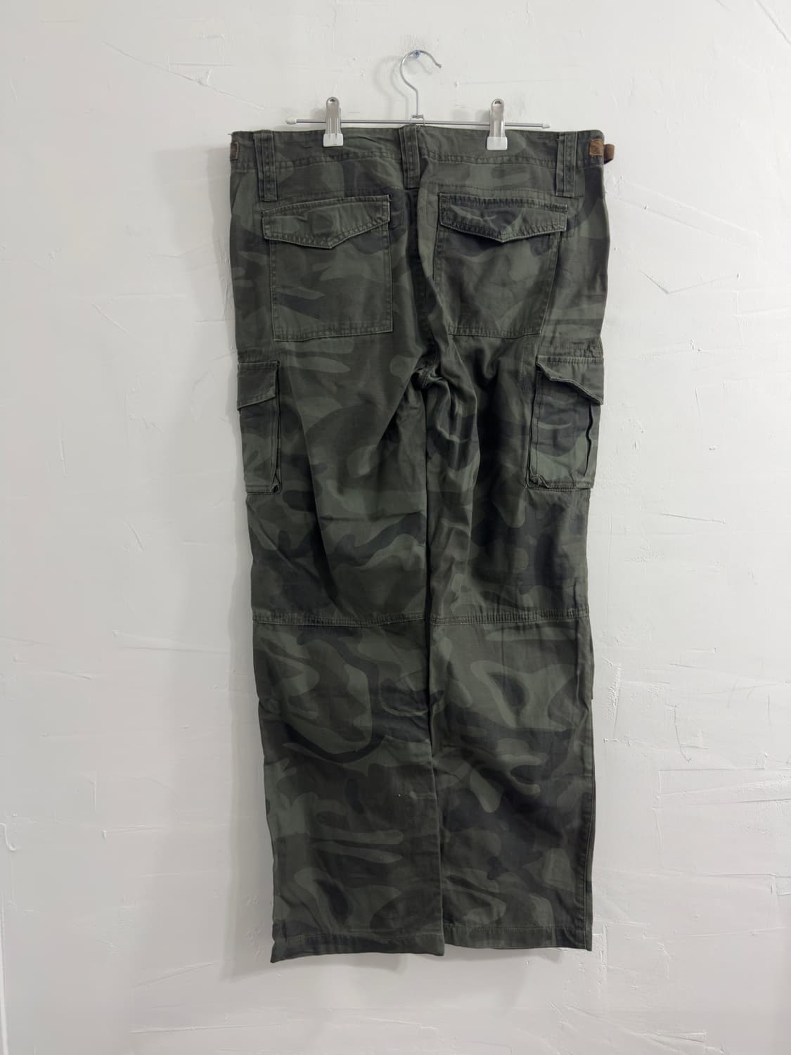 denim lab camo cargo pants 상품이미지3