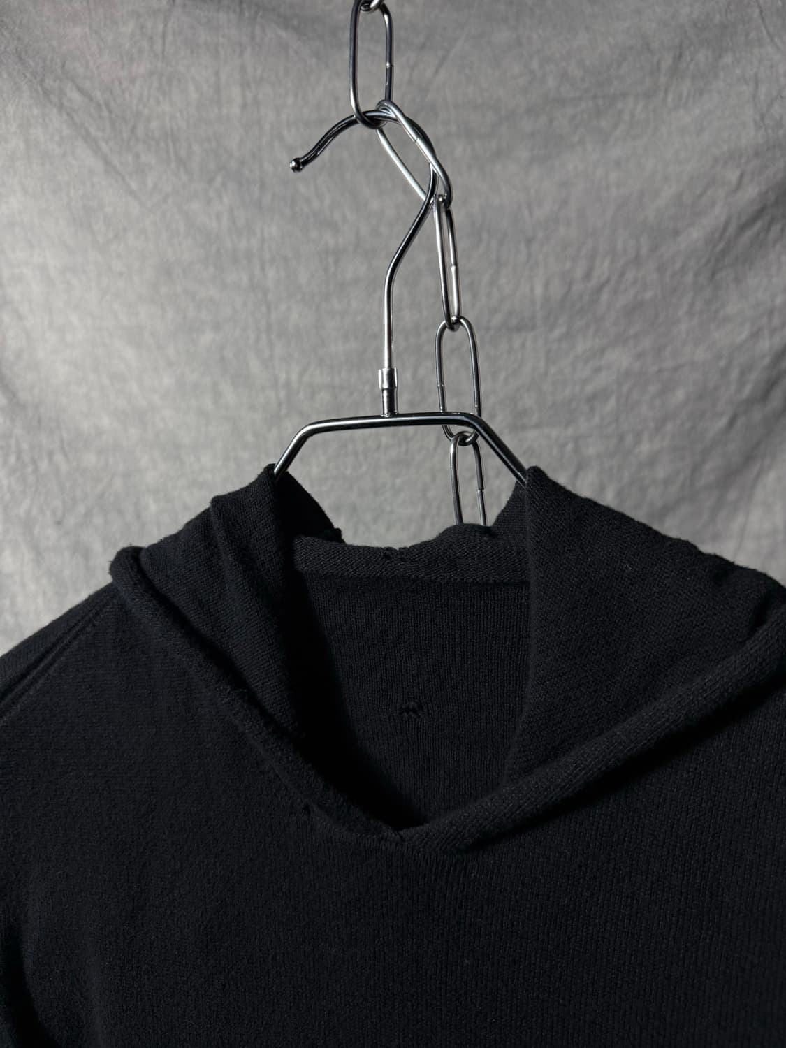 Label Under Construction  Hooded Knit 상품이미지8