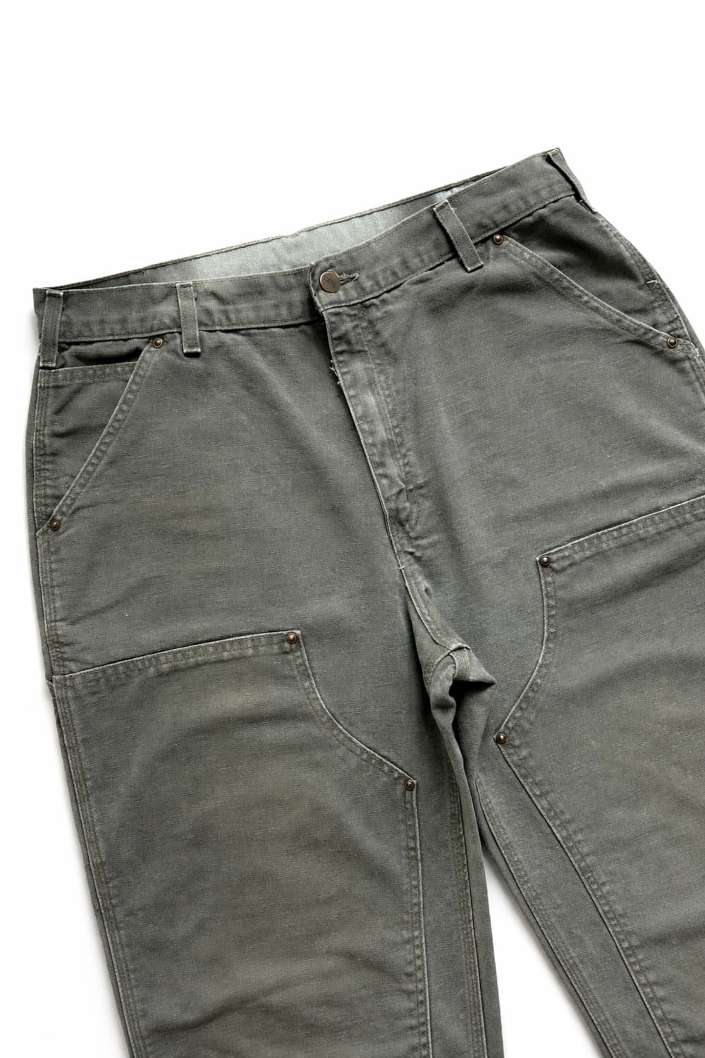 칼하트 B136 MOS 더블니 카펜터 팬츠 34~35" 상품이미지3