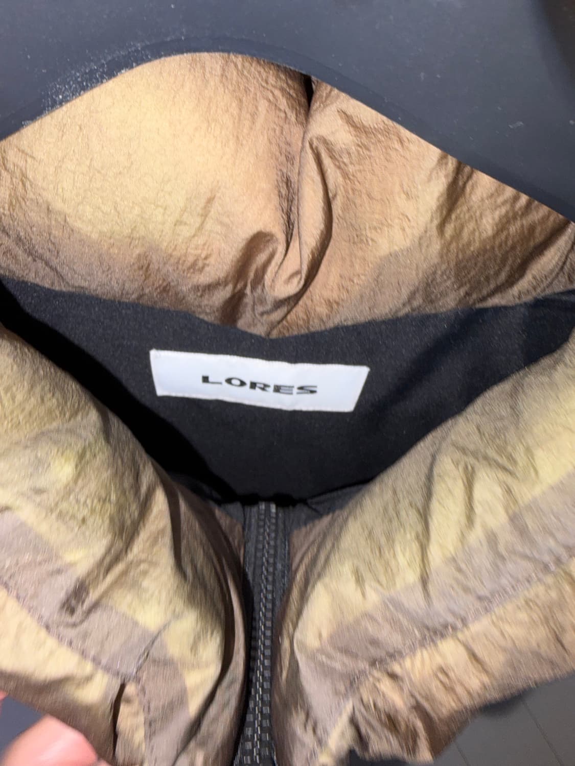 로어즈 패딩 베스트 상품이미지5