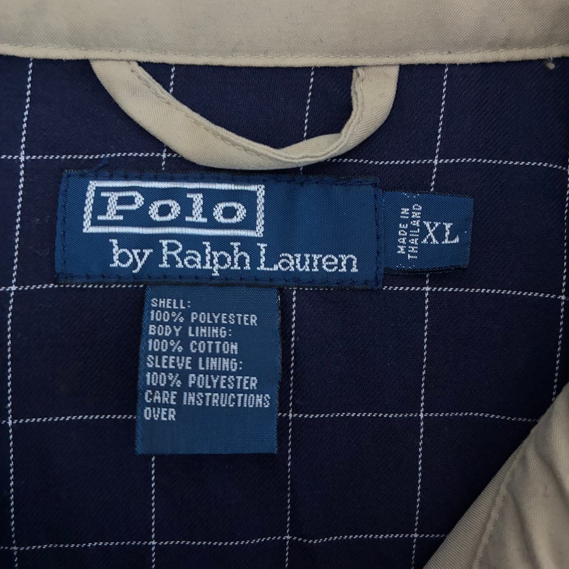 Polo  폴로 랄프로렌 신형 나일론 스윙톱 자켓 상품이미지6