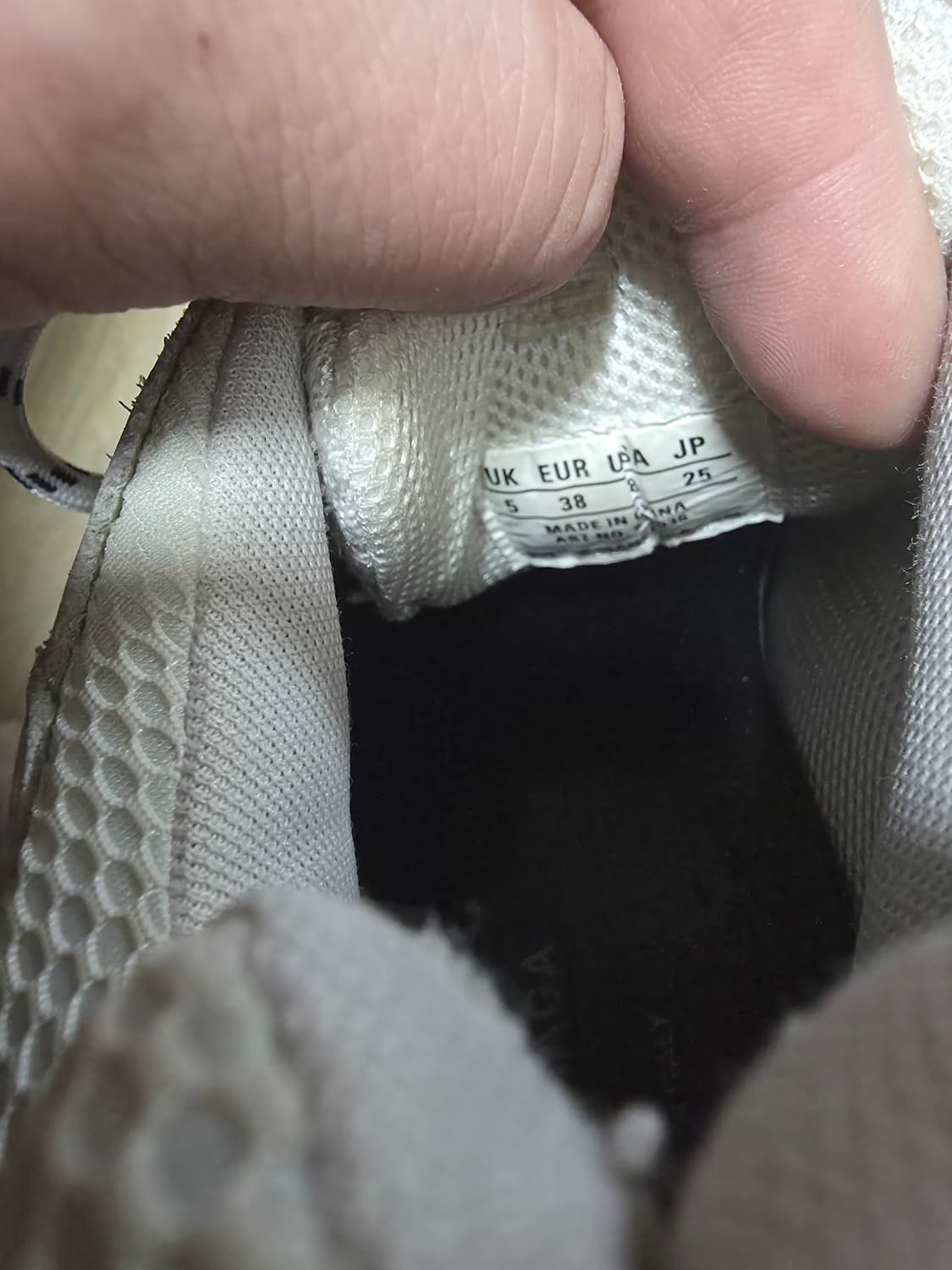 발렌시아가트리플S 38/250 상품이미지7