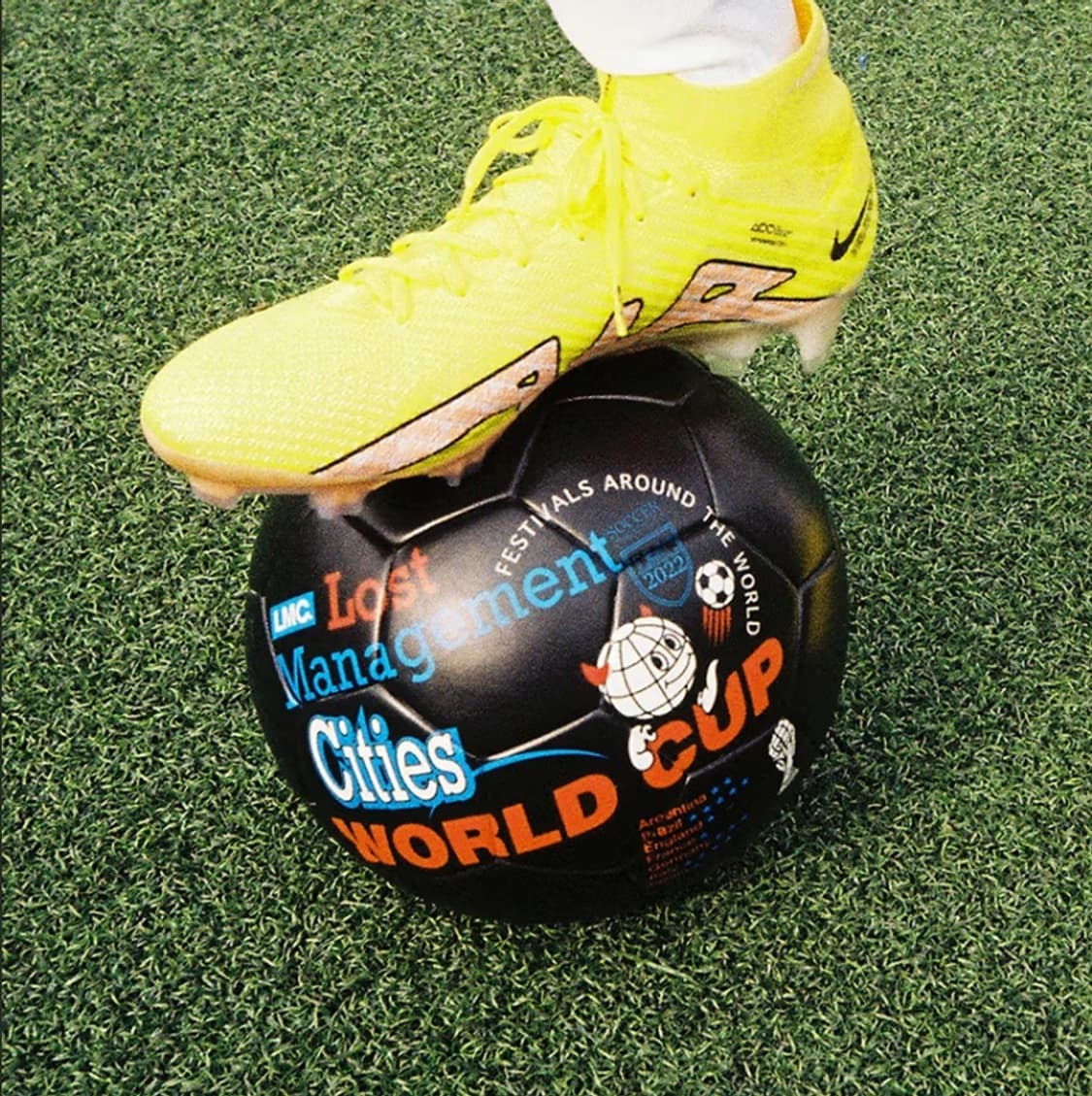 엘엠씨 LMC 2022 카타르 월드컵 기념 한정 축구공 굿즈 상품이미지8