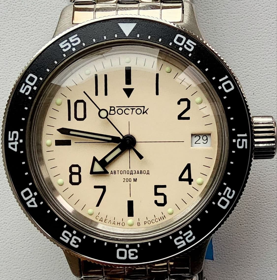 보스톡 Vostok Amphibia 720070 상품이미지1
