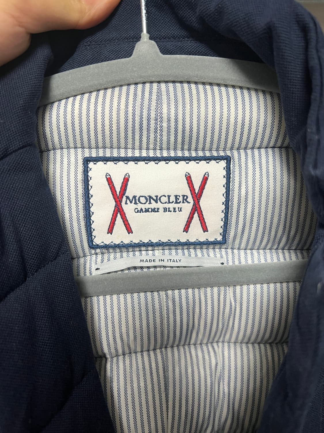 몽클레어 감마블루 2 사이즈 95 m 상품이미지2