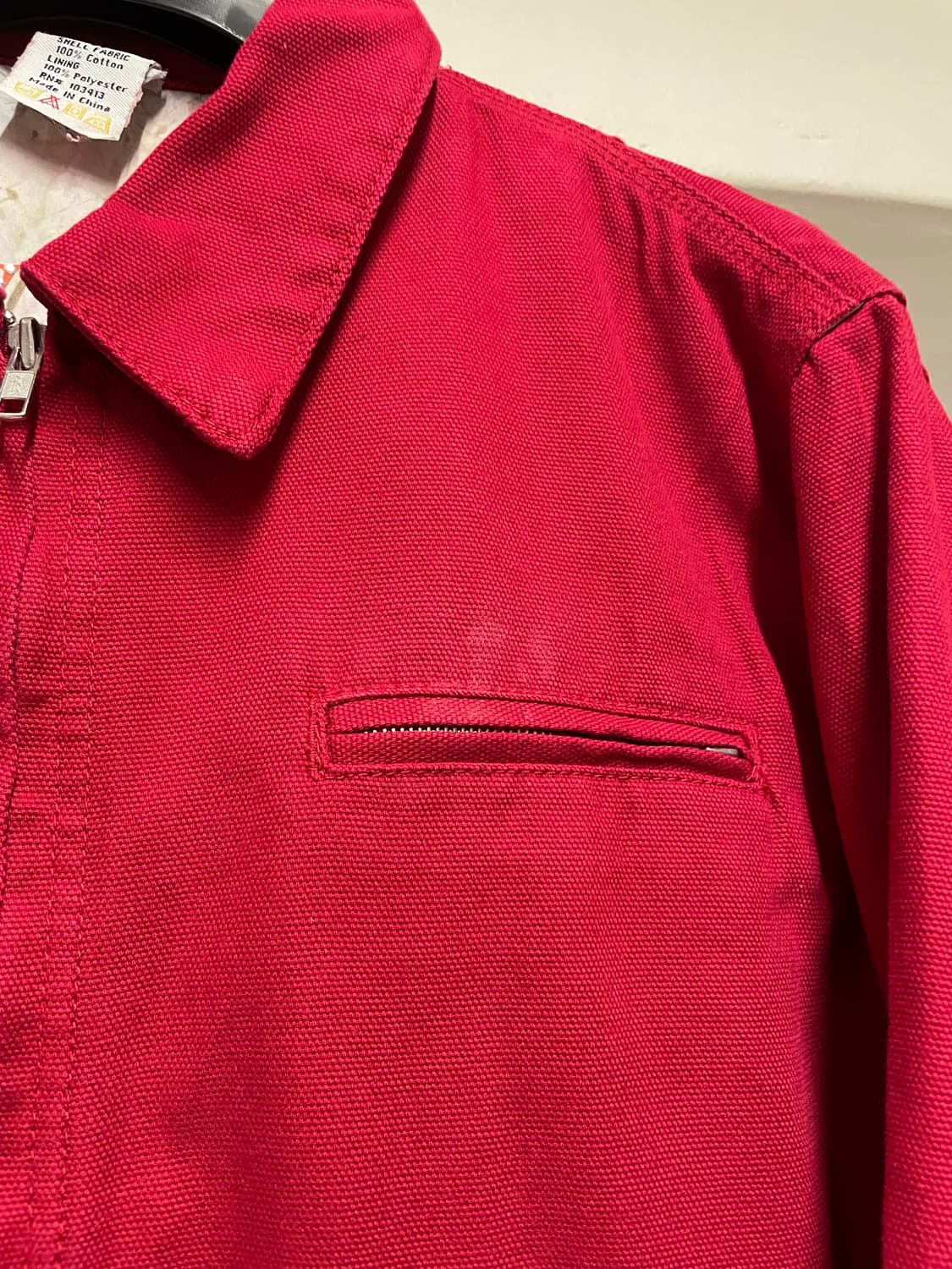 Vintage work jacket 상품이미지6