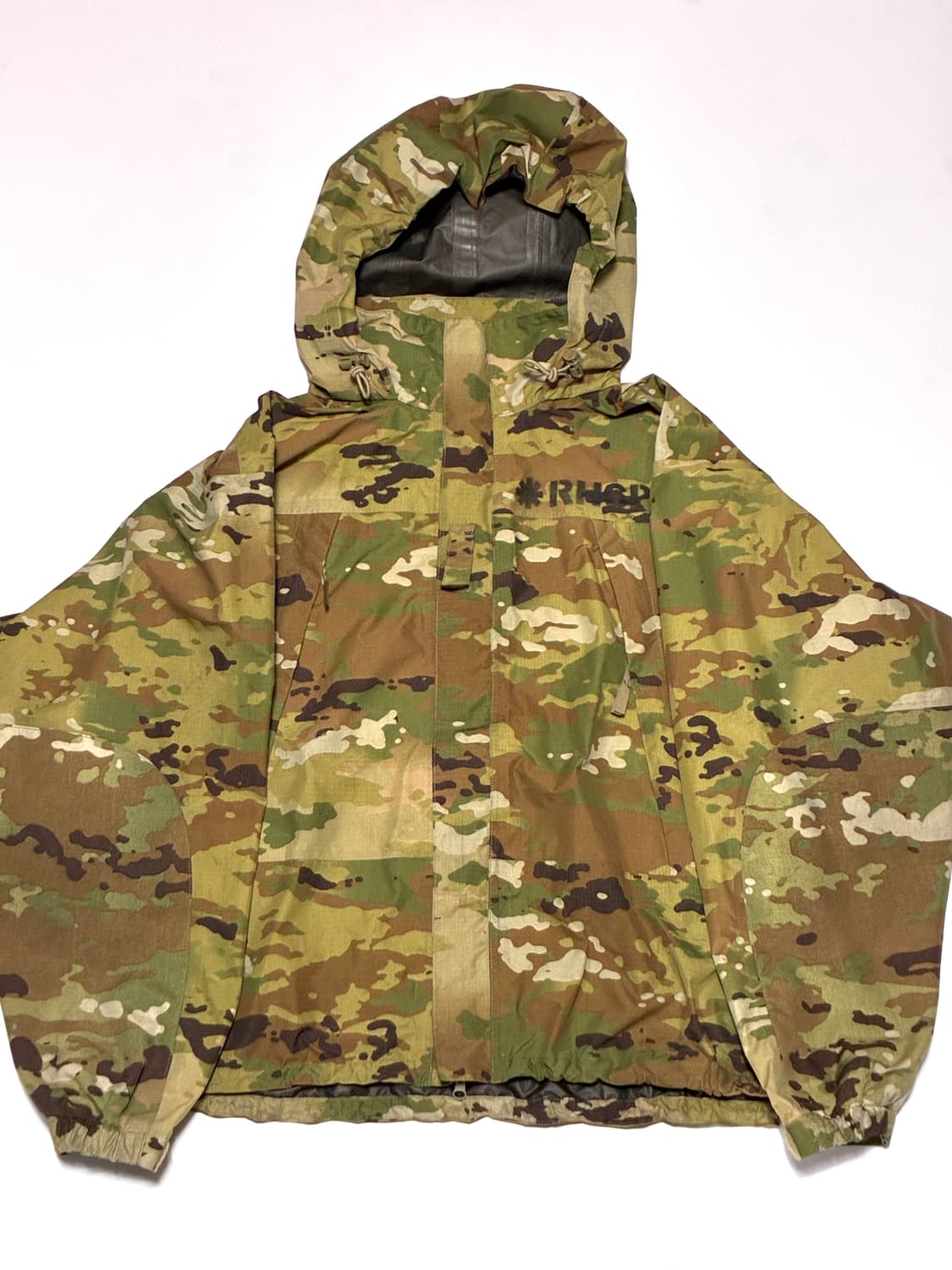 미군 고어텍스 쉘 자켓 (105-110) ECWCS Gen3 OCP 멀티 상품이미지2