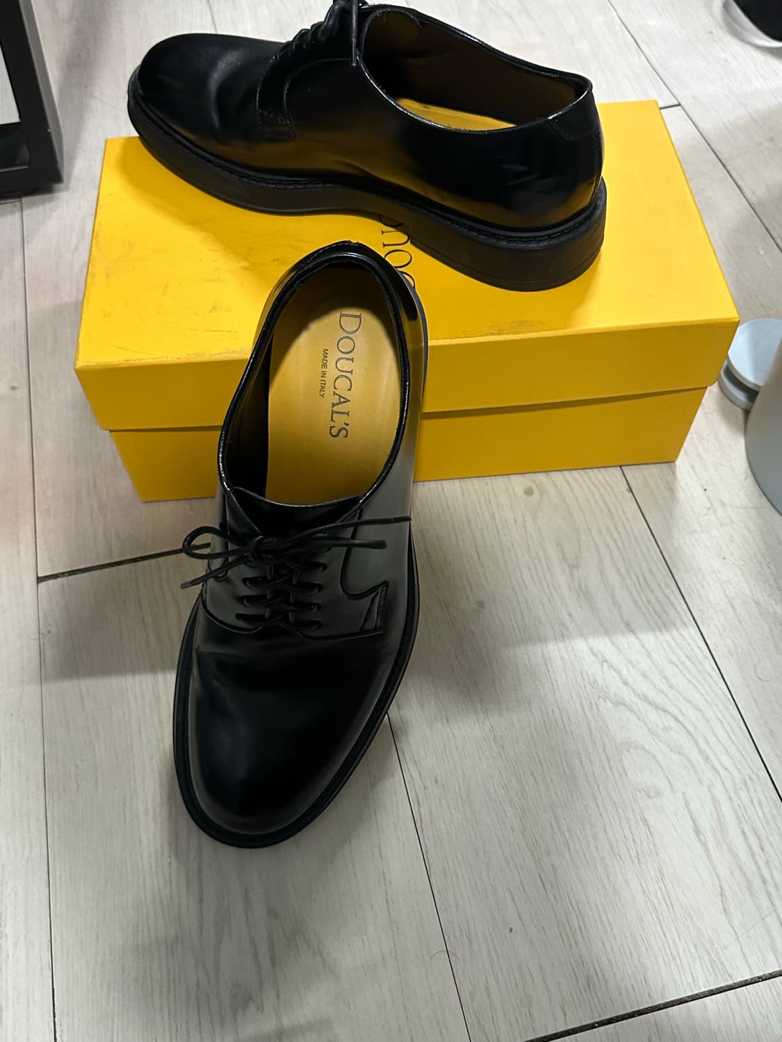 듀칼스 로퍼 상품이미지7