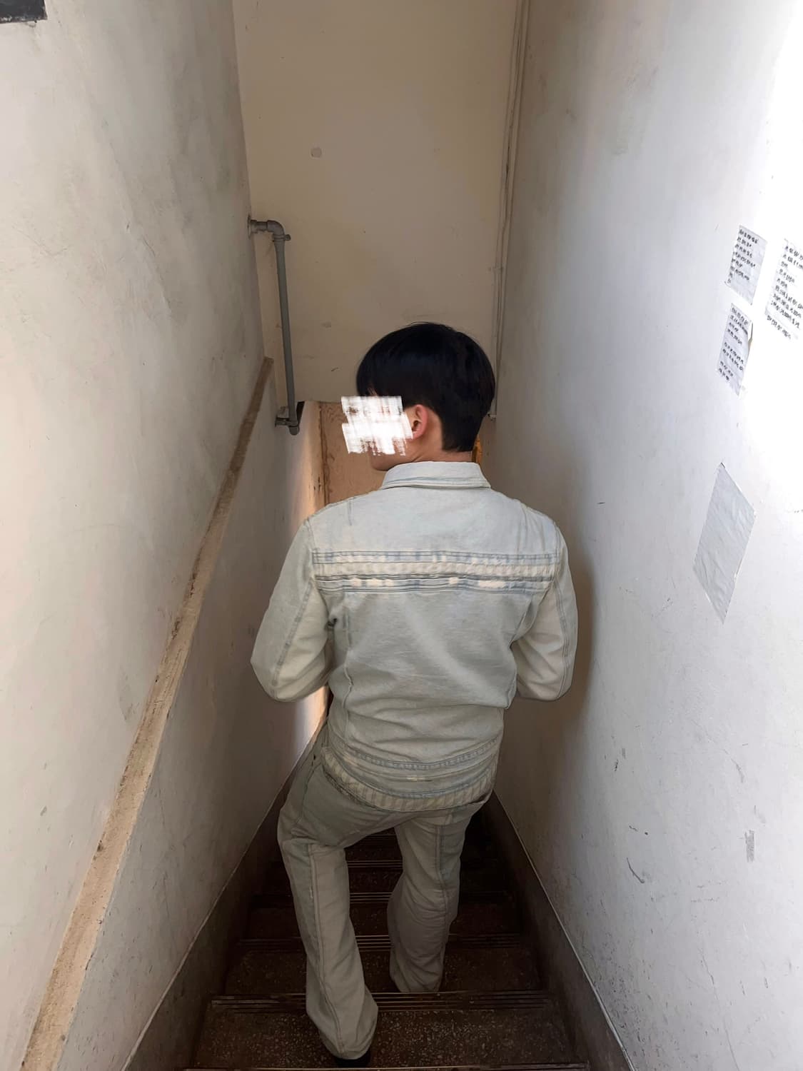 Xlim ep3 데님자켓 (3 size) 상품이미지3