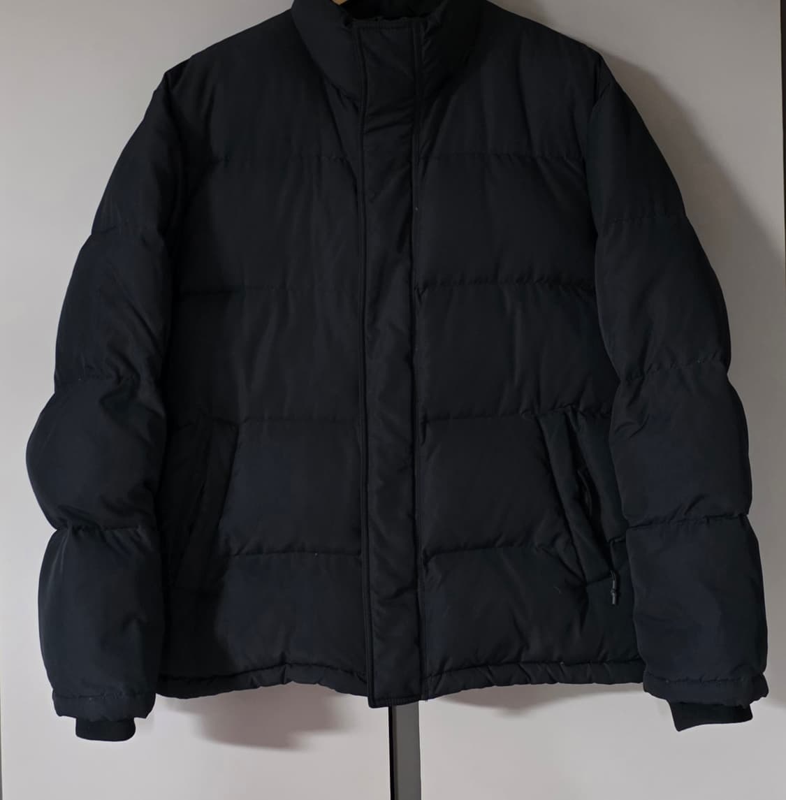 인사일런스 프리미엄 덕다운 패딩점퍼. 싸이즈 105.  남자 상품이미지2