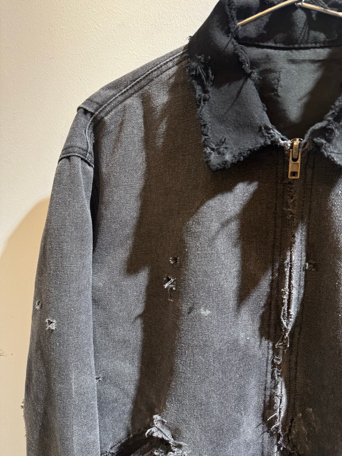 빈티지 워크자켓 상품이미지2