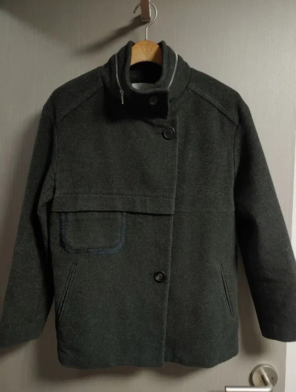 산드로 코트, 82-88-160 상품이미지1