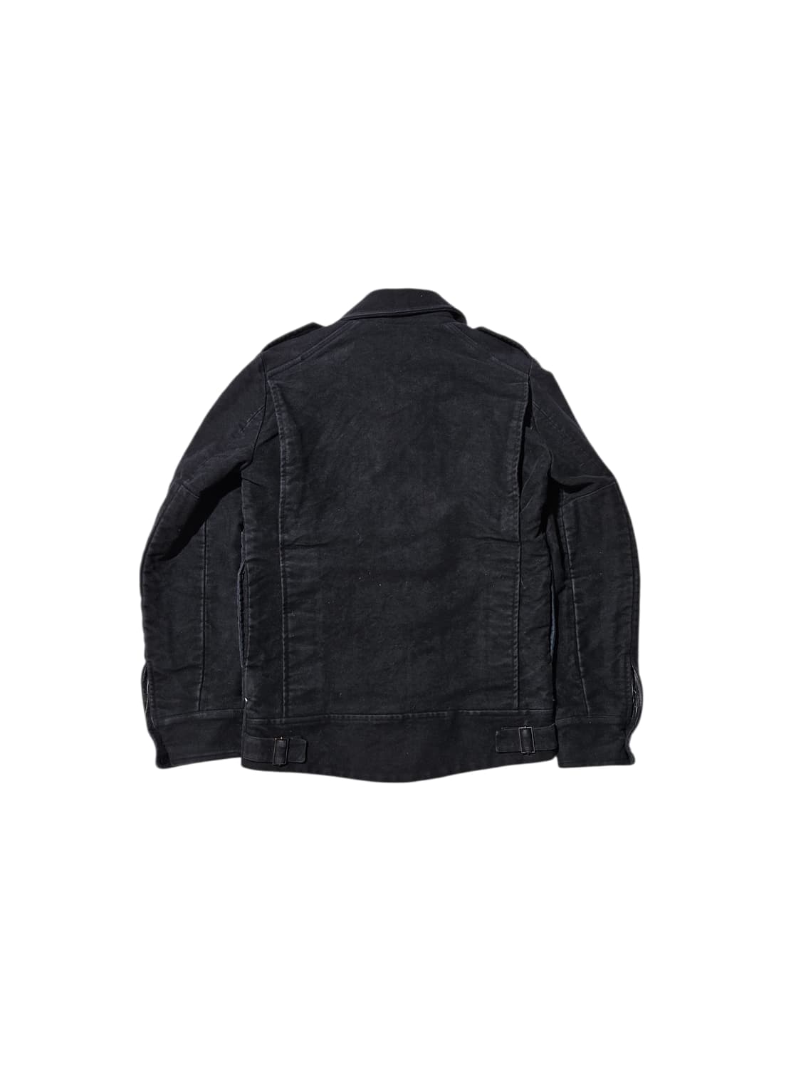 A.P.C. 몰스킨 G-1 플라이트 자켓 S 상품이미지4