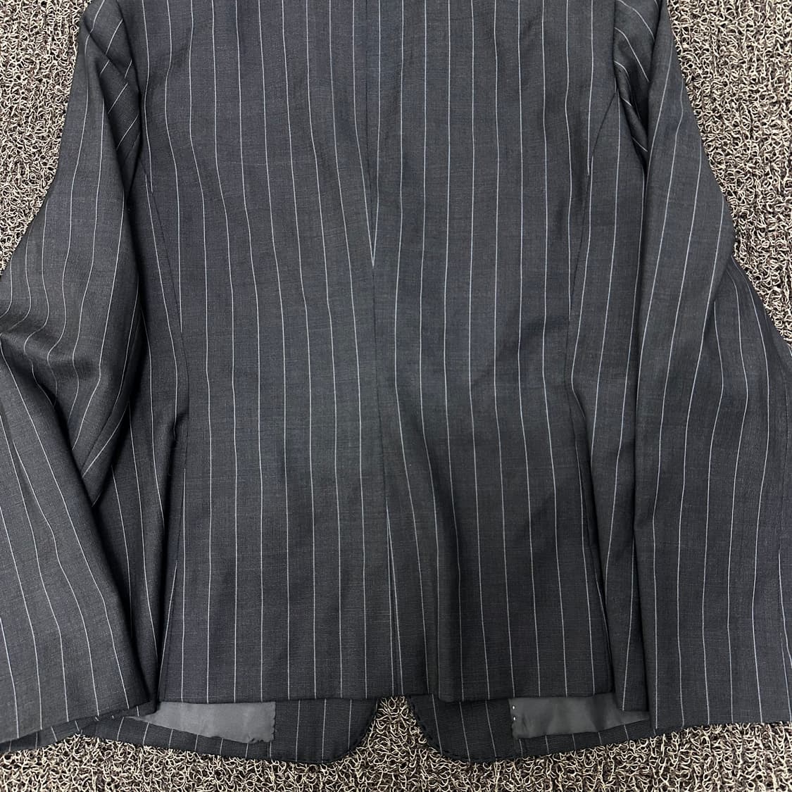 DAKS 닥스 여성 스트라이프 정장 자켓 95사이즈 상품이미지7