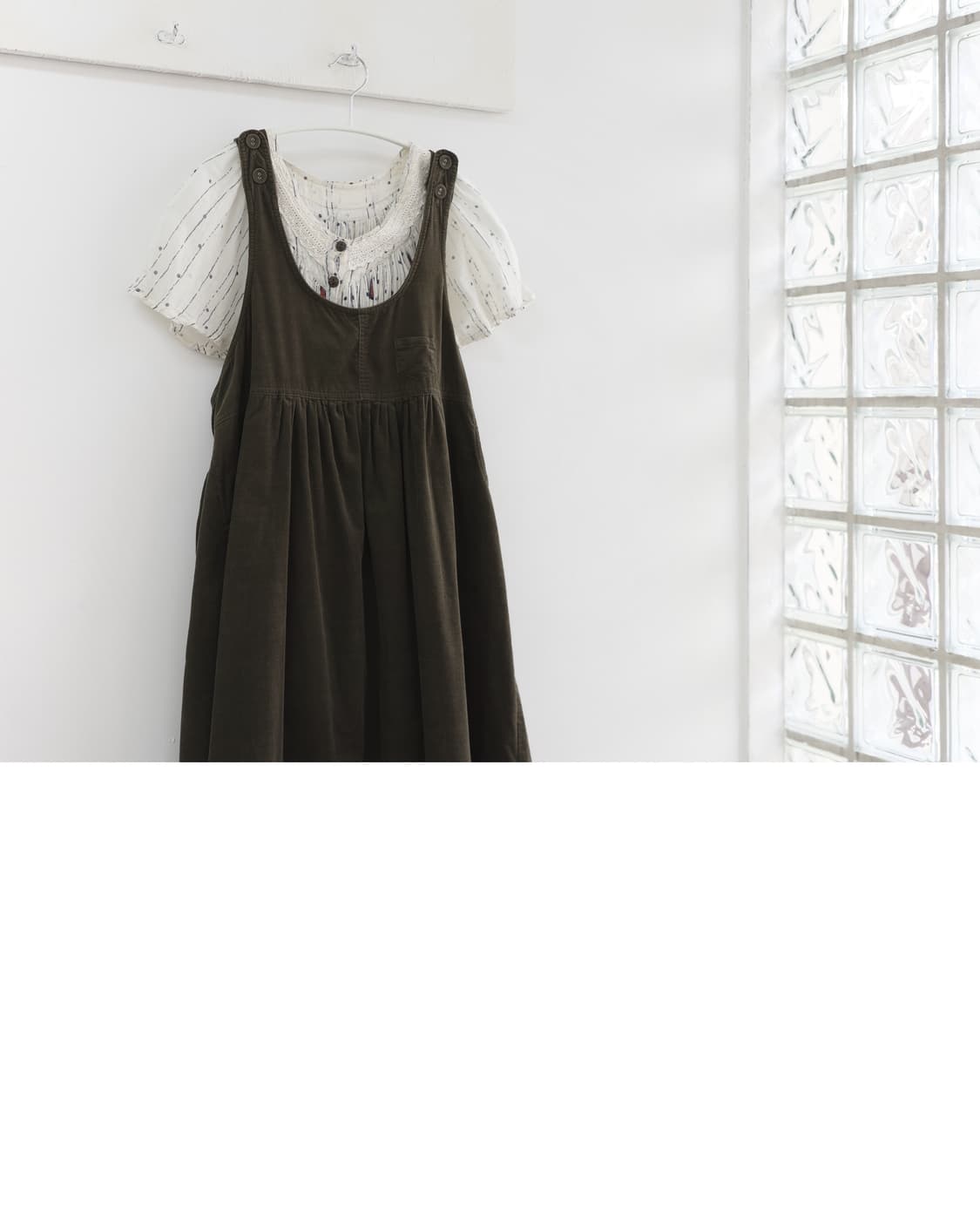  Soulberry khaki ops 상품이미지5