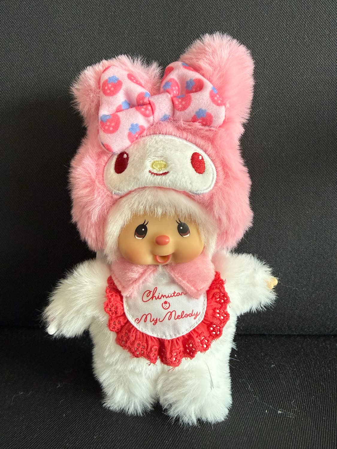 산리오 정품 마이멜로디 몬치치 키링 상품이미지1