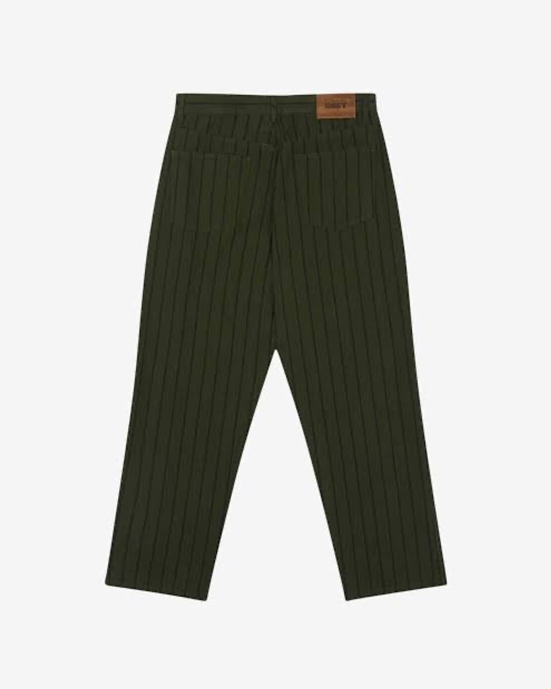 OBEY CLASSIC BAGGY STRIPE DENIM 상품이미지2