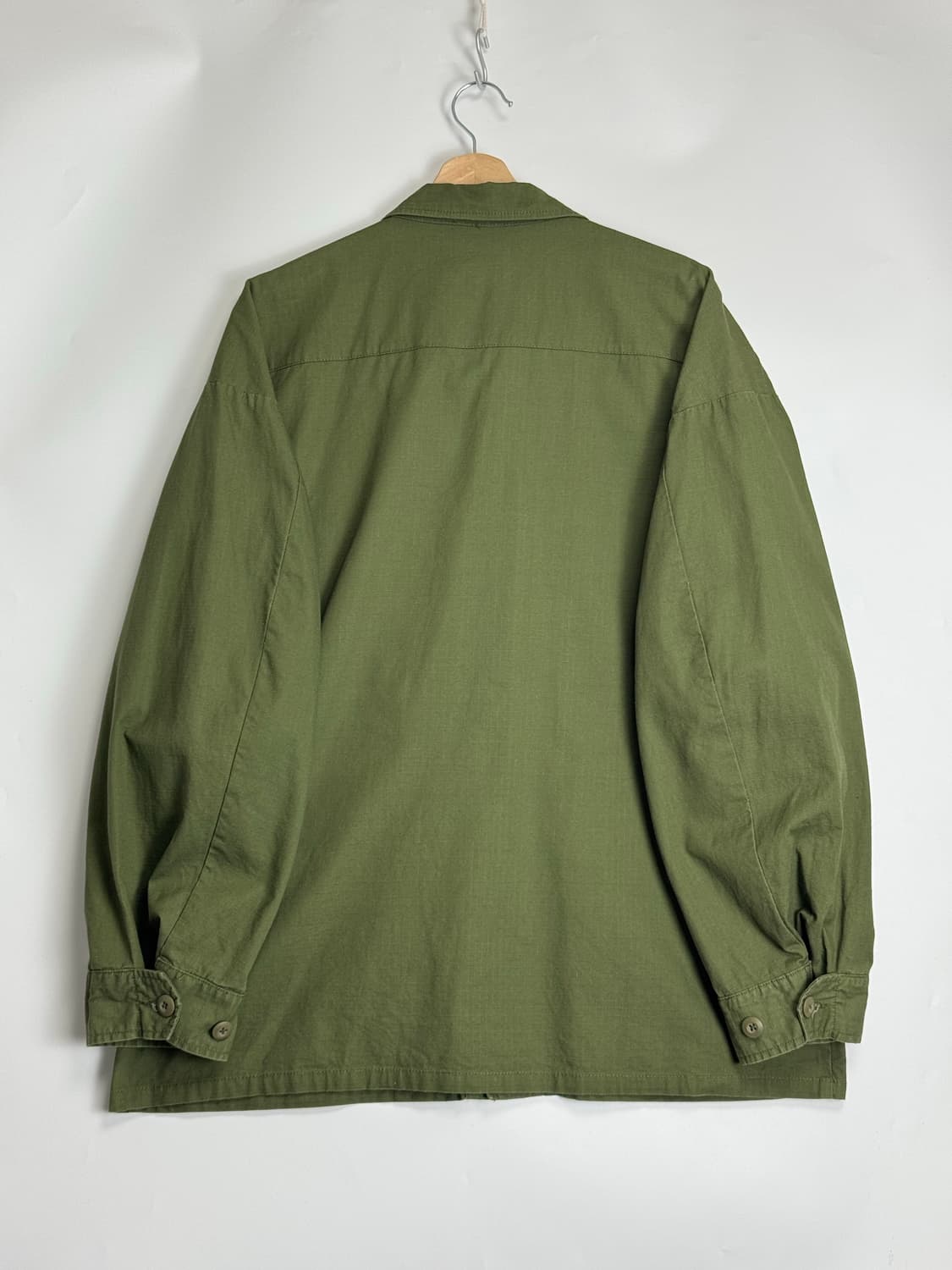 프릭스스토어 힌슨 HINSON 정글 퍼티그 자켓 BDU 자켓 카키 L 상품이미지2