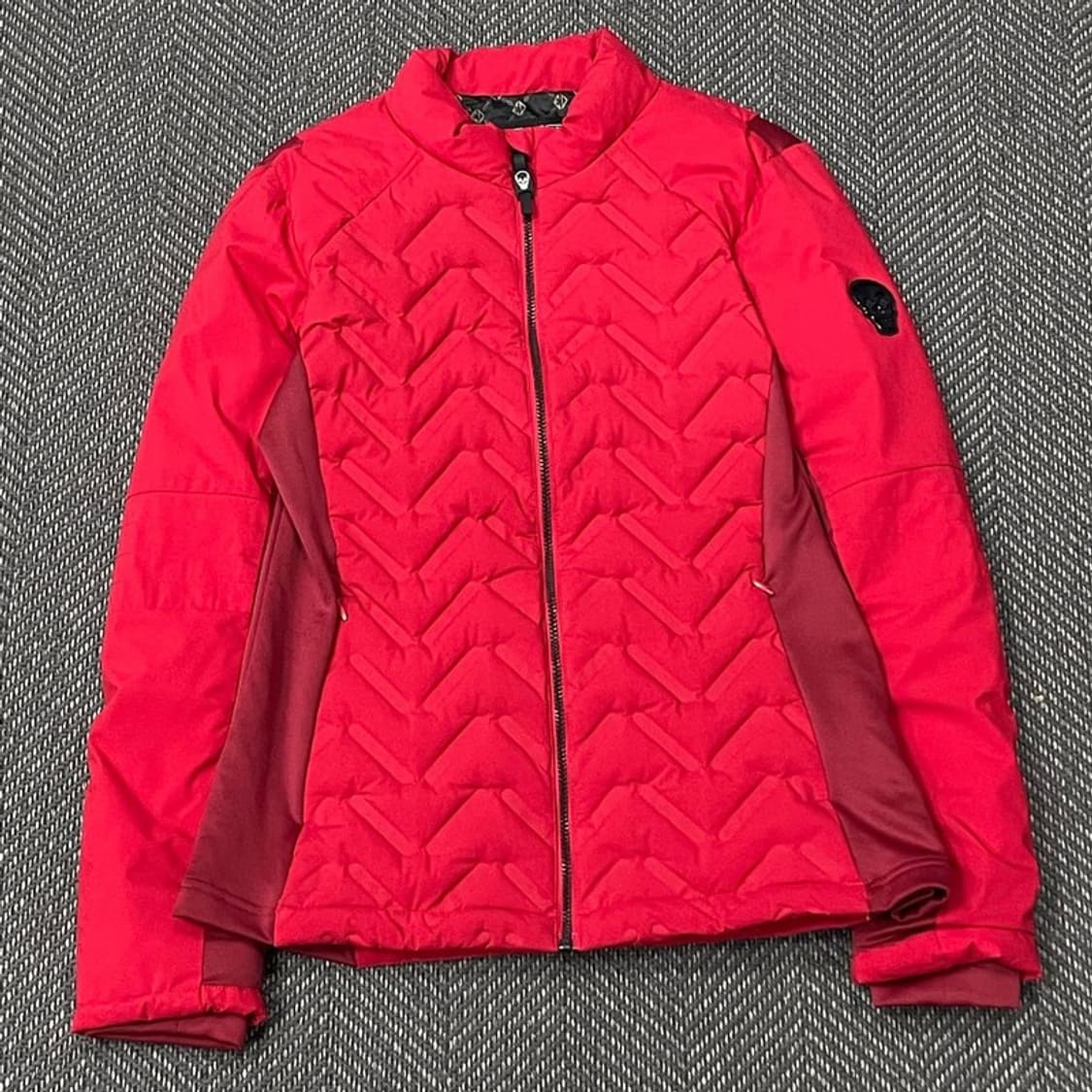 에드 하디 패치 경량 패딩 v0133 상품이미지1