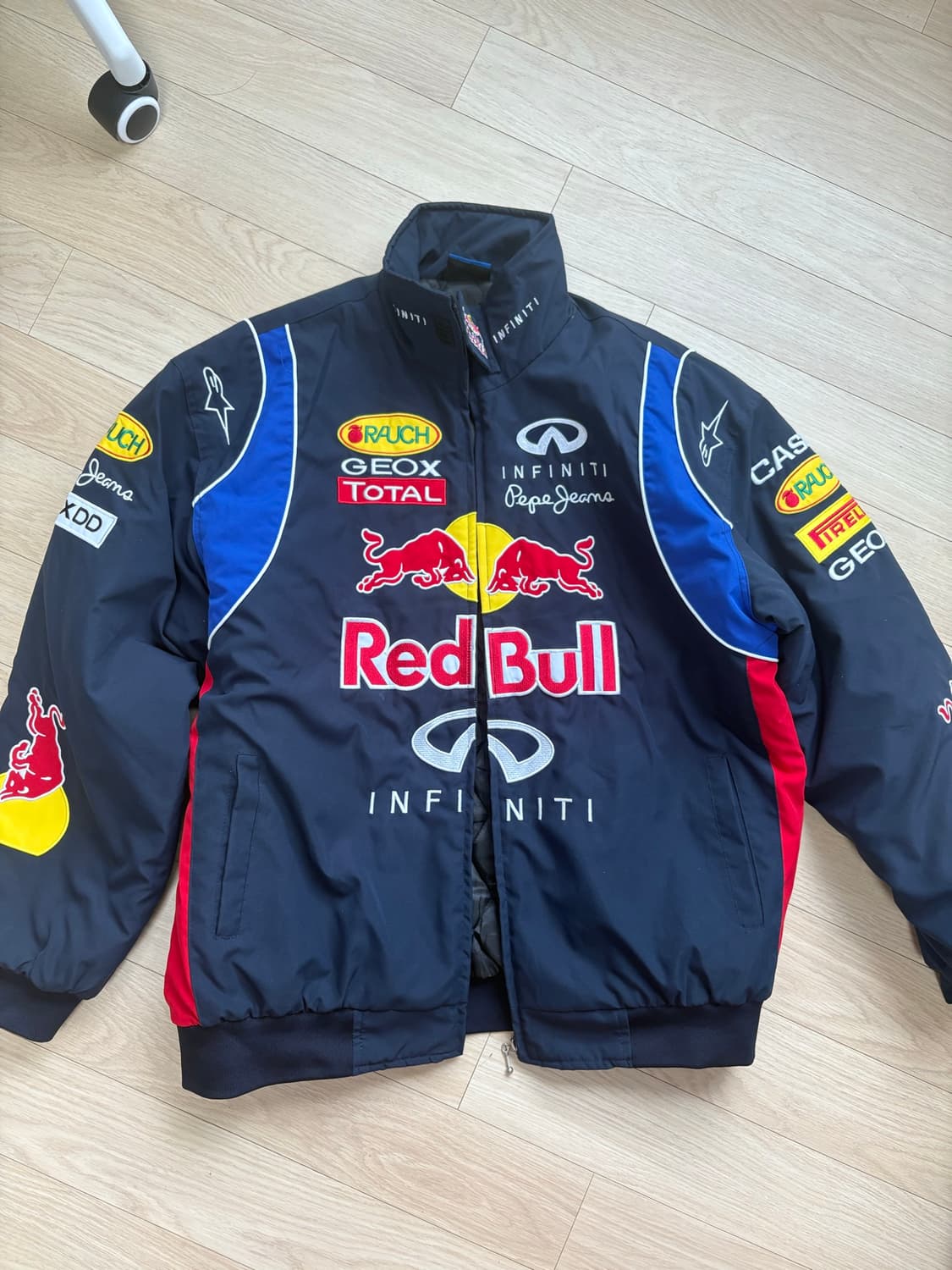 F1 레드불 자켓 상품이미지1