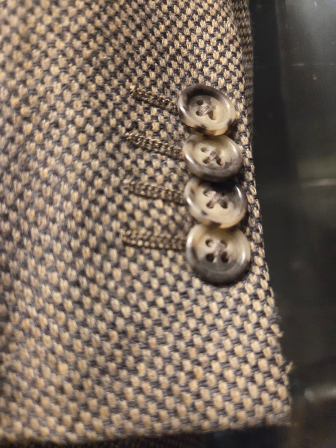 에르메네질도 제냐 트위드자켓 상품이미지6