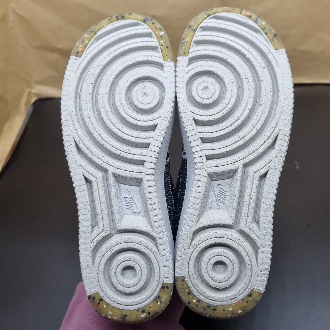 나이키 에어포스1 크레이터 여성운동화230  상품이미지3