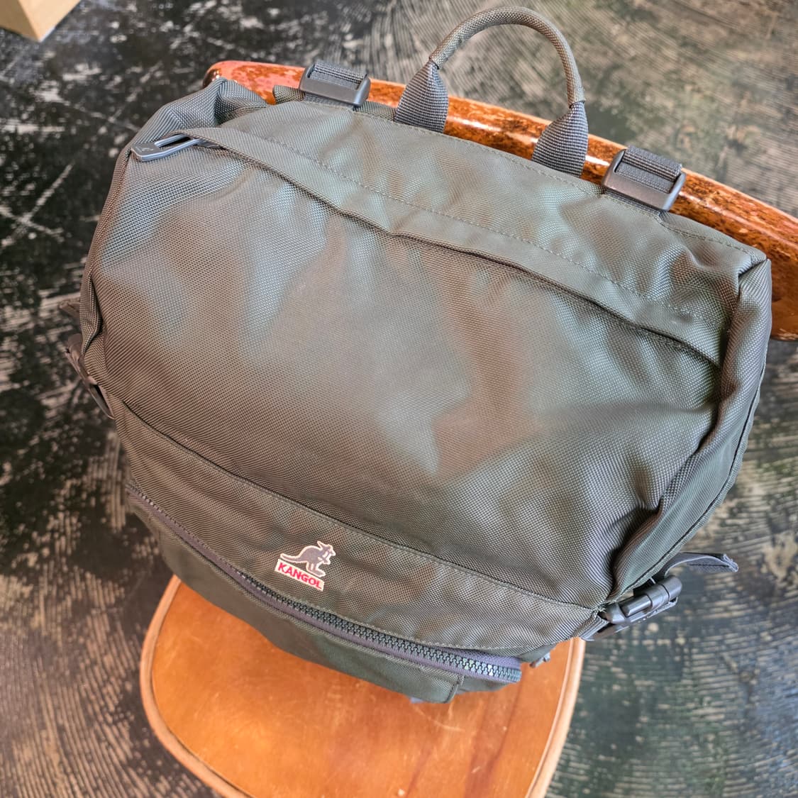 캉골 백팩 상품이미지9