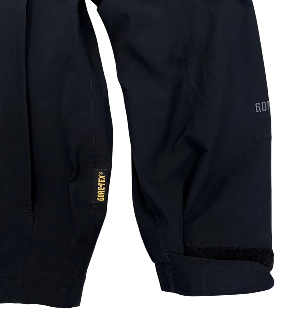 컬럼비아 콜롬비아 고어텍스 바람막이 블랙 (여성L)  상품이미지5