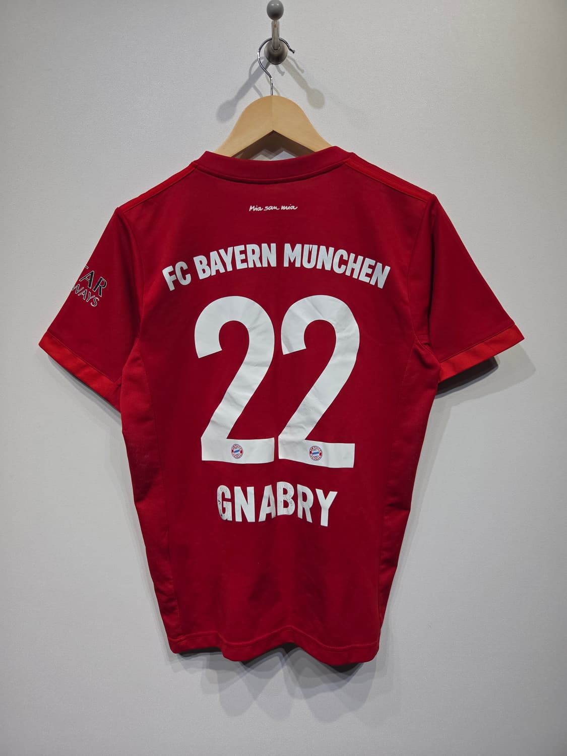 아디다스 바이에른 뮌헨 19-20 홈 유니폼 상품이미지2