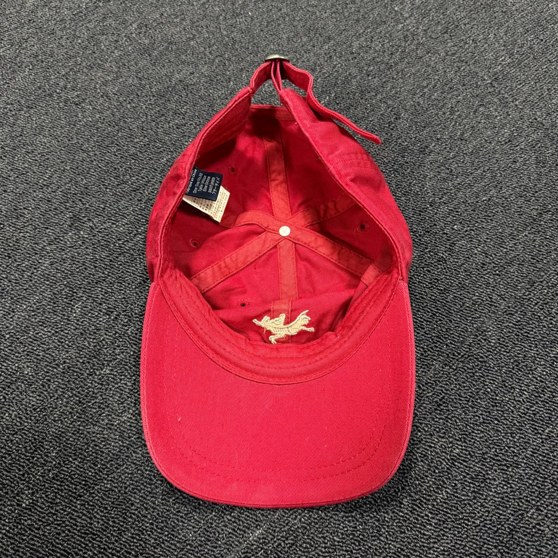 아크테릭스 엠브로이드 버드 볼캡 상품이미지6