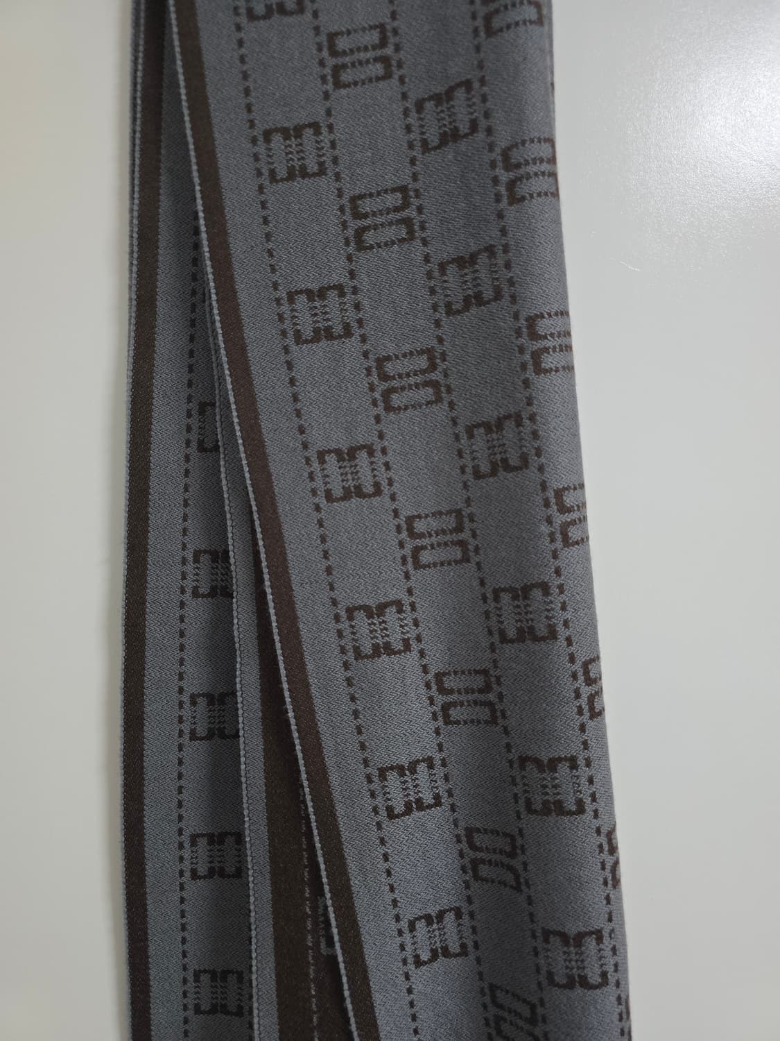 닥스 darks 버진 메리노울 투톤 머플러 목도리 상품이미지6