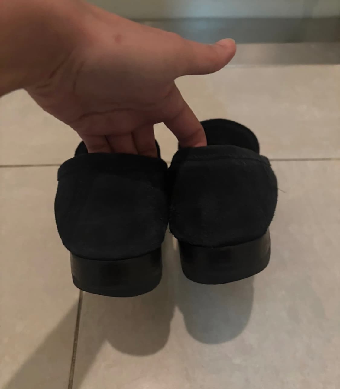 마시모두띠남성스웨이드구두 상품이미지5