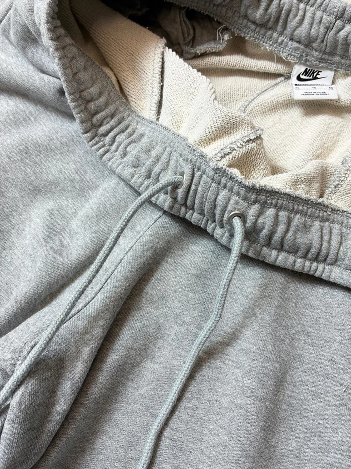 나이키 프렌치테리 오버 벌룬 조거 스웻 팬츠 PN7826 상품이미지5