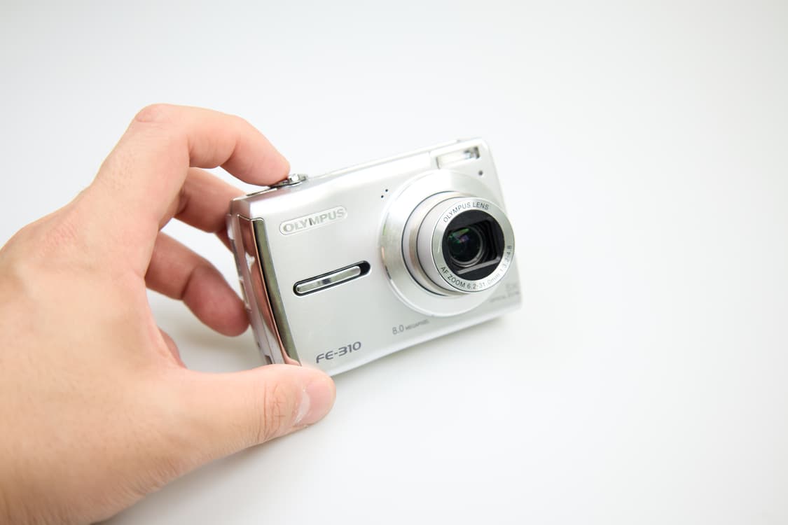 올림푸스 FE-310 디카✨ 상품이미지8