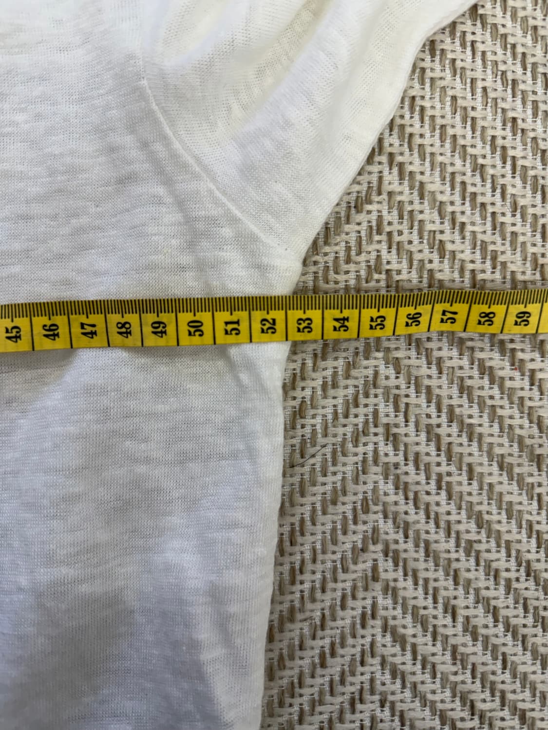 정품) 이자벨마랑 여성 루즈핏 얇은소재 맨투맨 38 상품이미지8