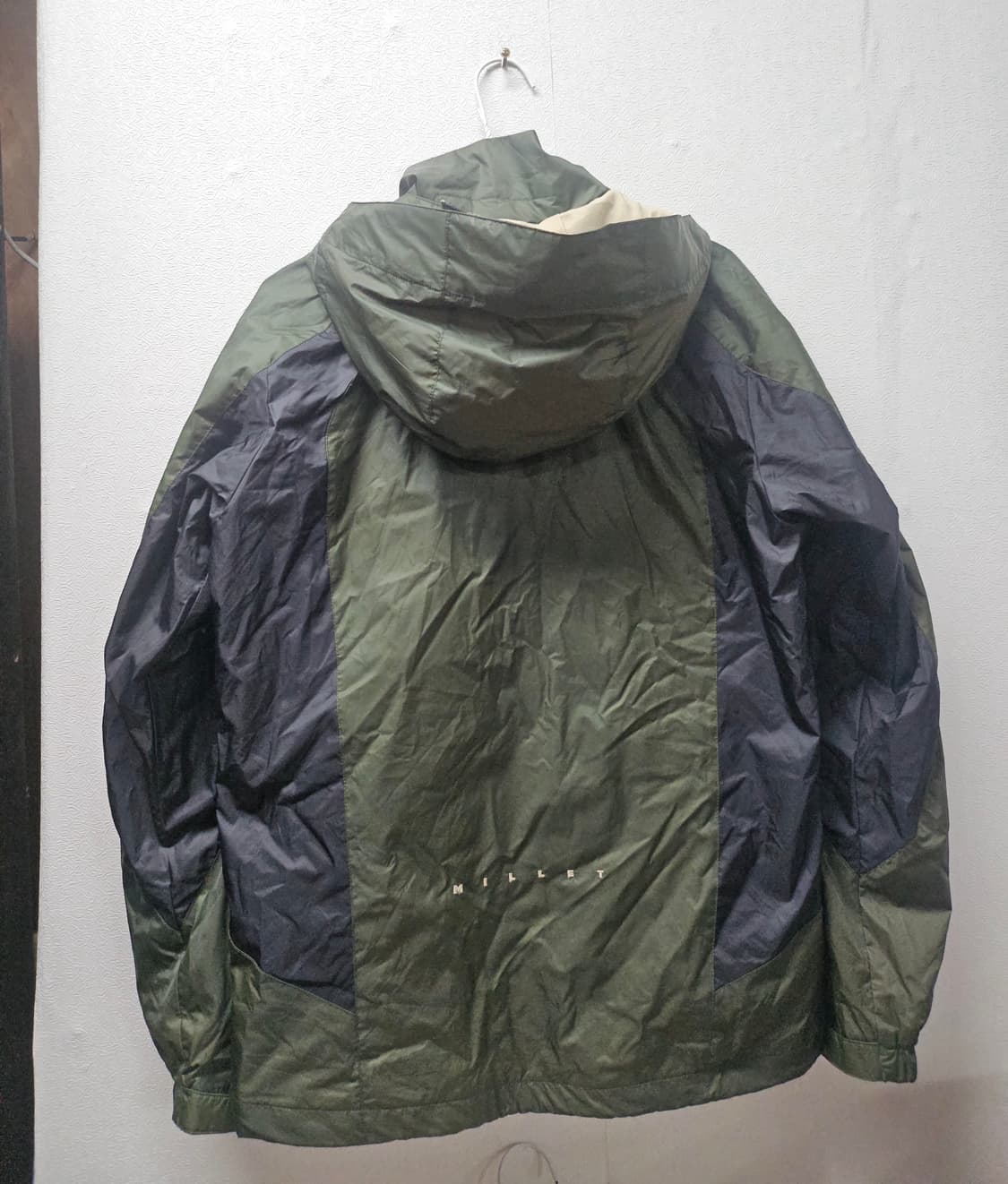밀레(MILLET) H 윈드 자켓  95 상품이미지5