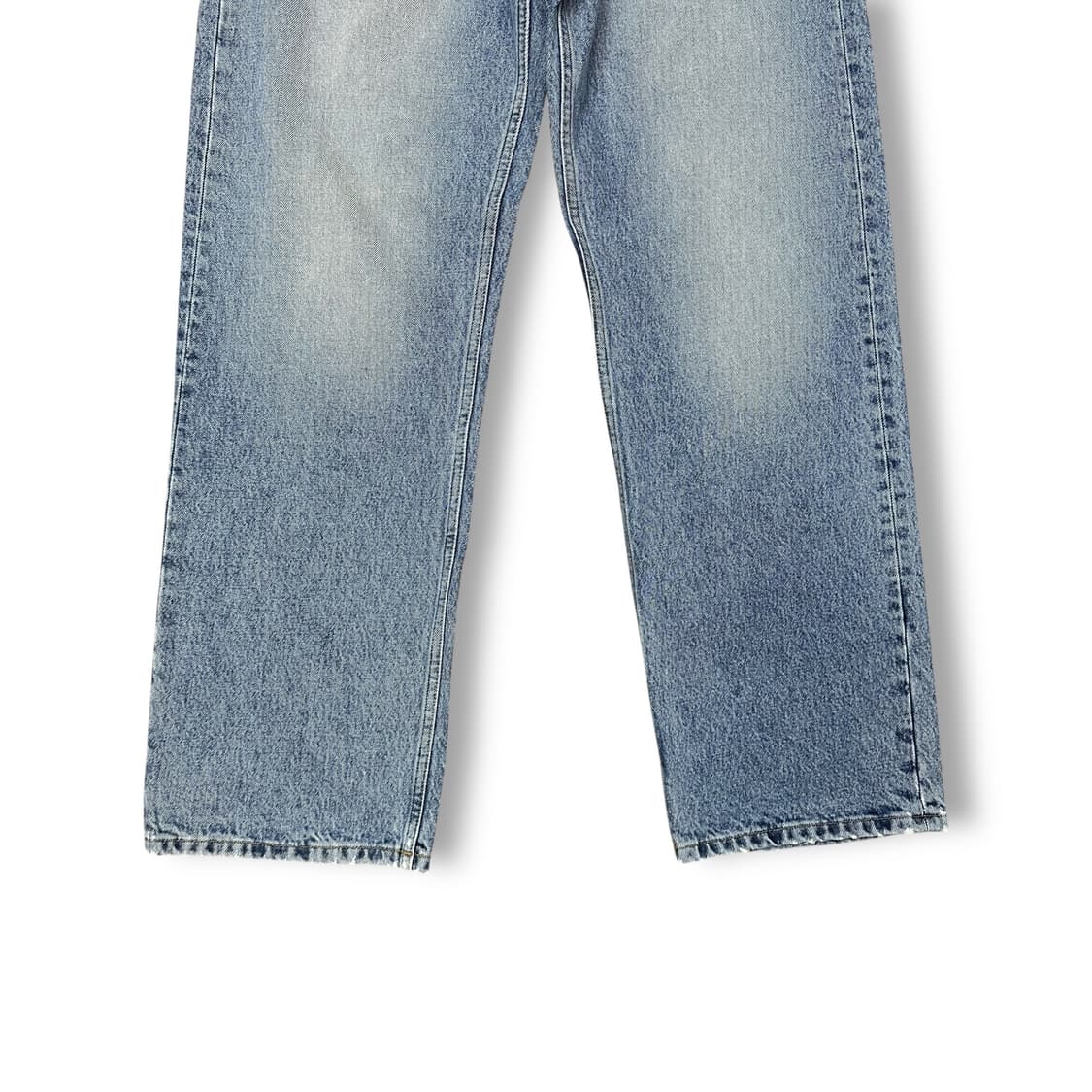 선플라워 데님 팬츠 상품이미지3