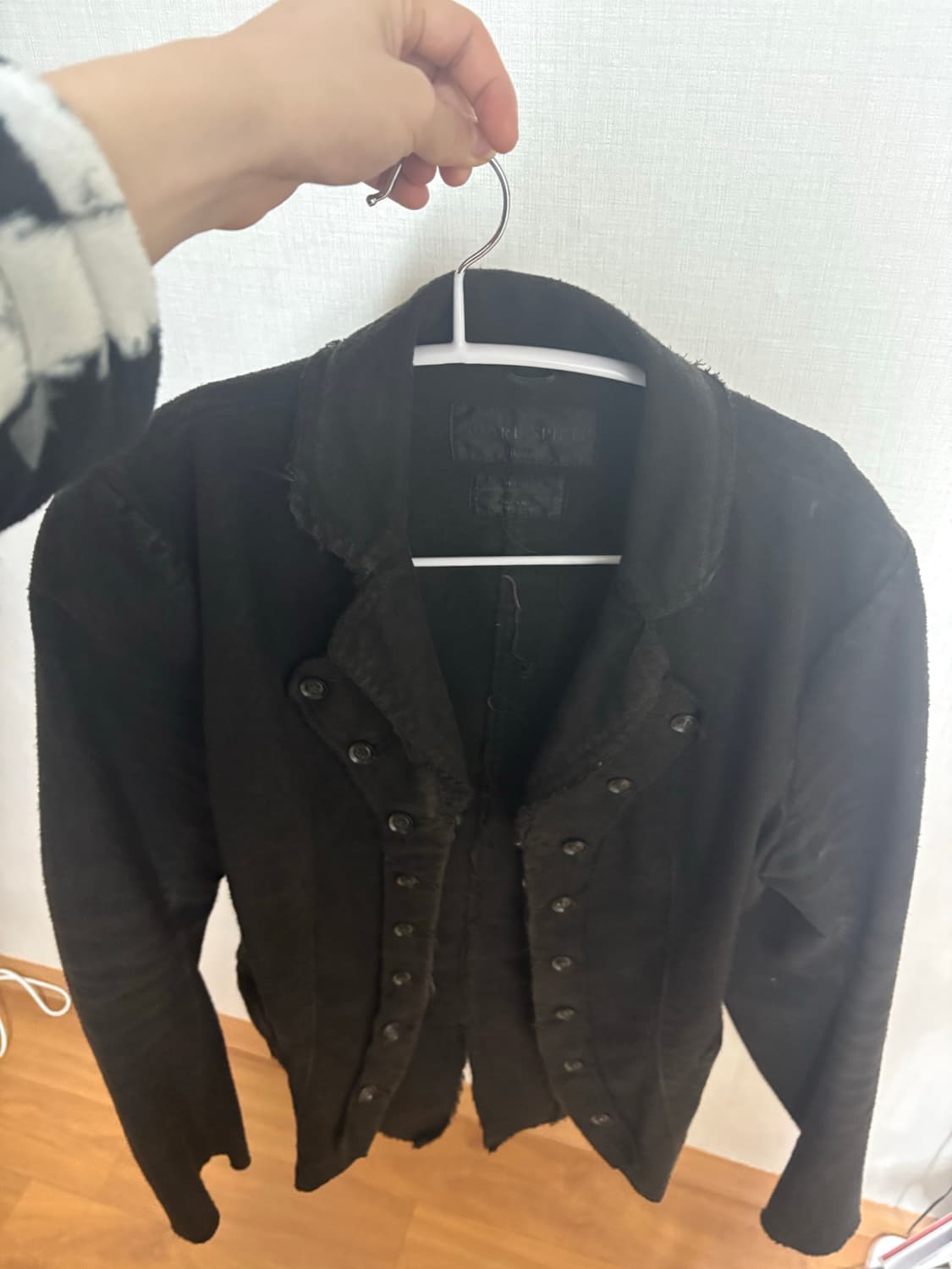 쉐어스피릿 자켓 상품이미지2