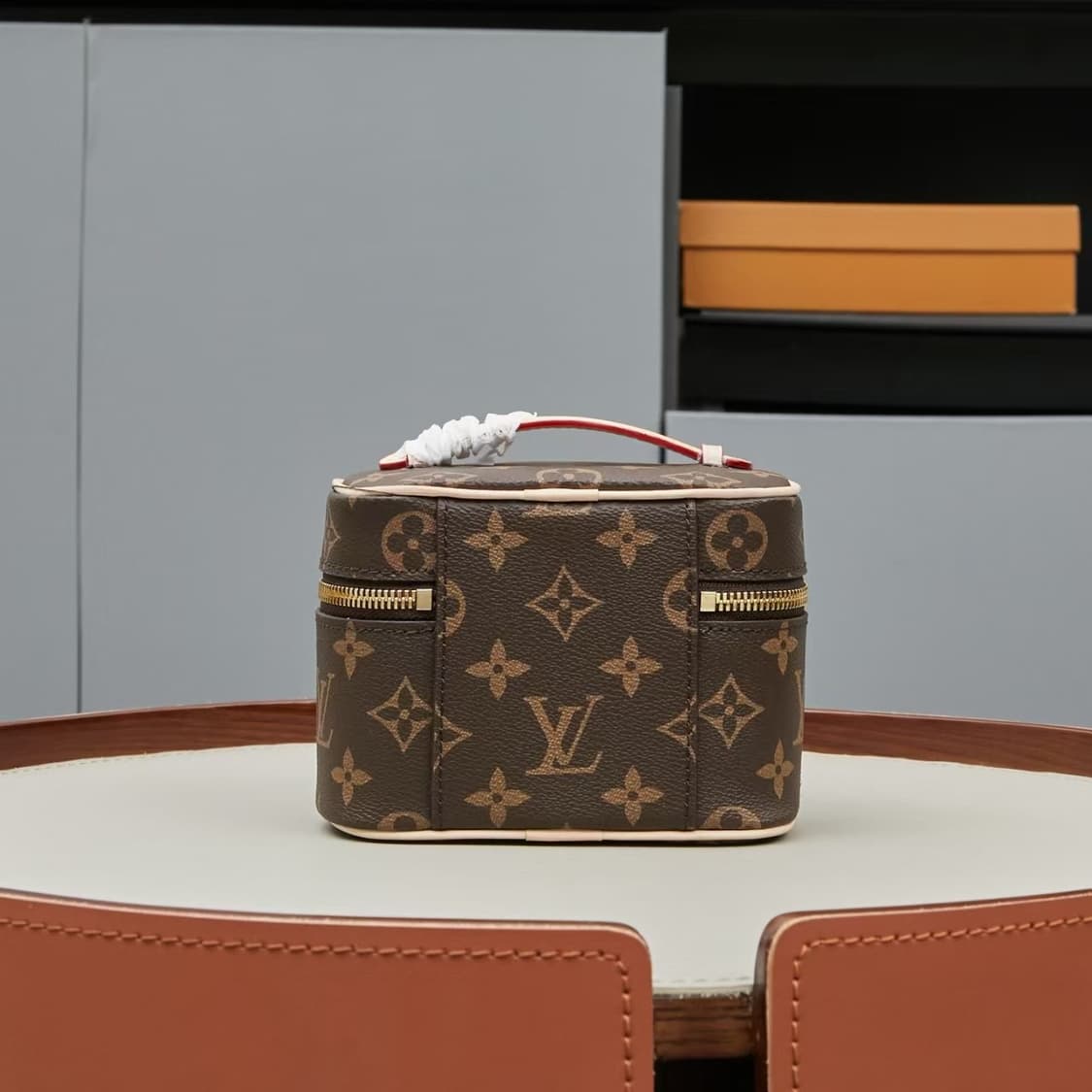 루이비통 니스 나노 메이크업 케이스 모노그램 상품이미지4