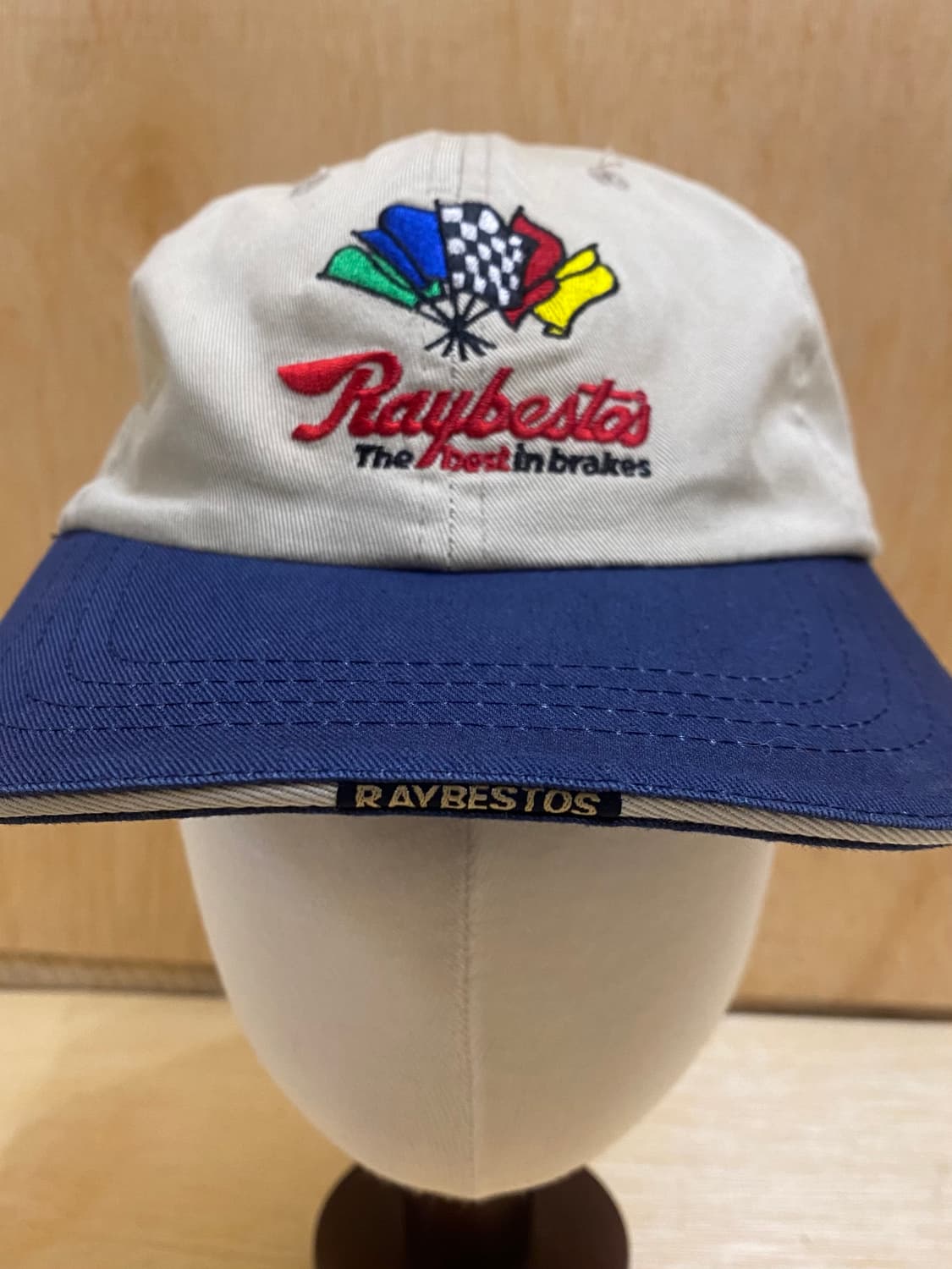 NASCAR raybestos racing cap  나스카 레이싱 캡 상품이미지3