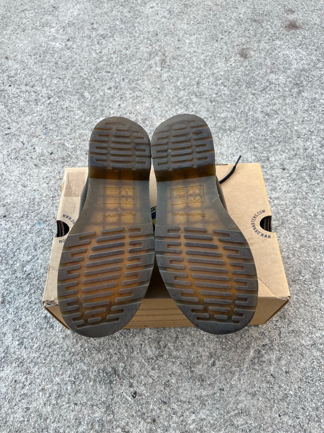 Dr.martens 1461 더비슈즈 상품이미지4