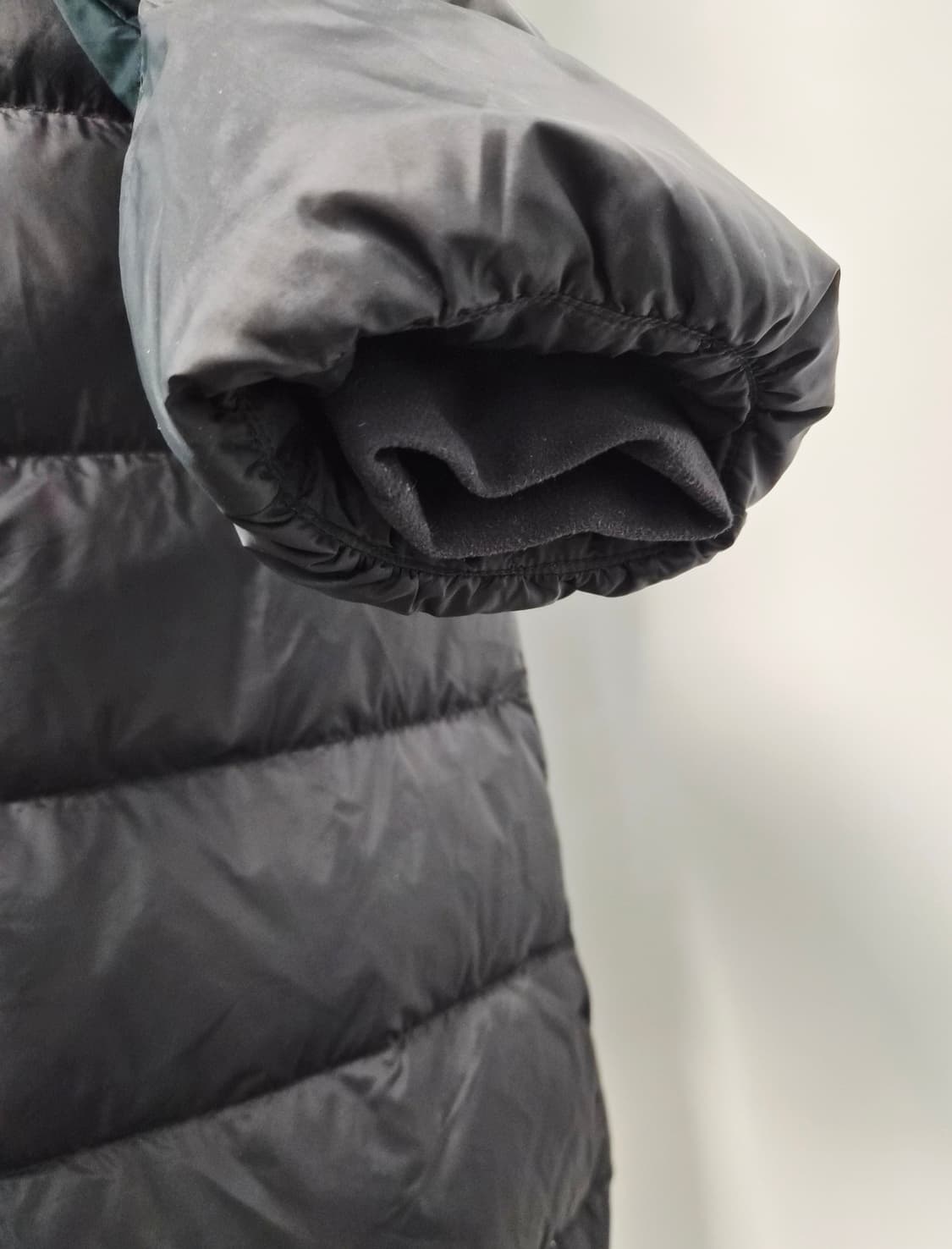 폴로 랄프로렌 다운 블랙 롱패딩 상품이미지7