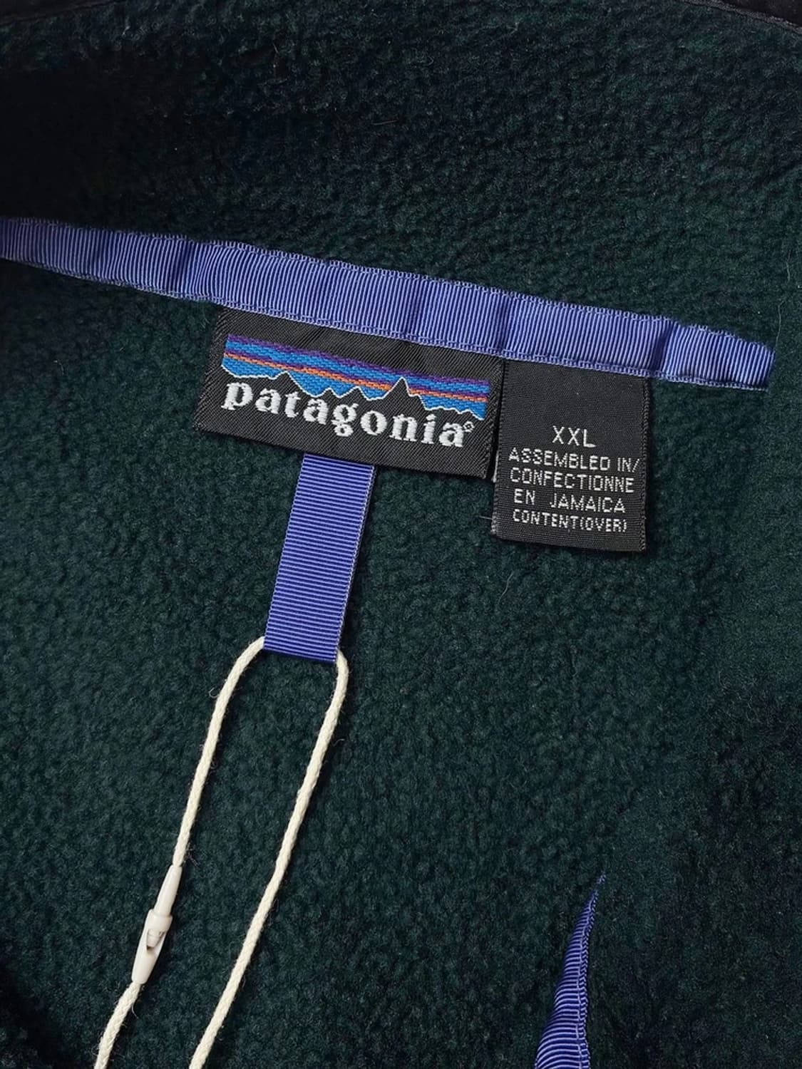 파타고니아 90s 신찰라 스냅티 플리스 PN5251 상품이미지6