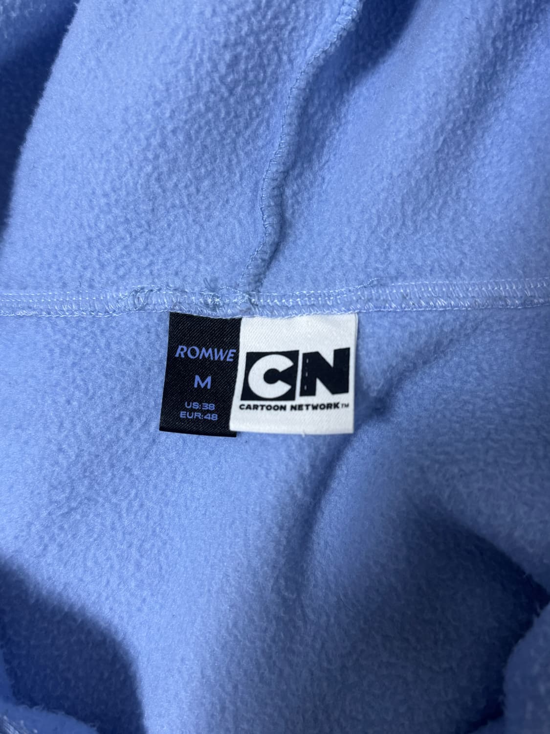 파워퍼프걸 후드집업 y2k 상품이미지4