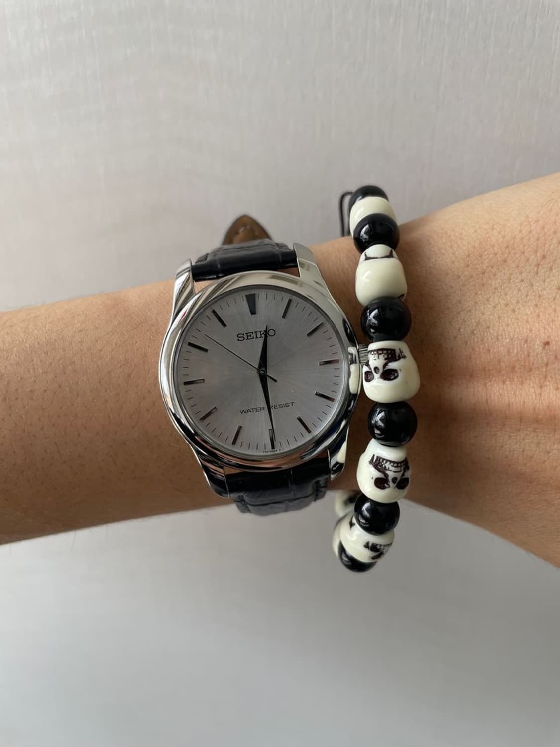 QUARTZ MEN'S WATCH 쿼츠 남성용 시계 상품이미지3