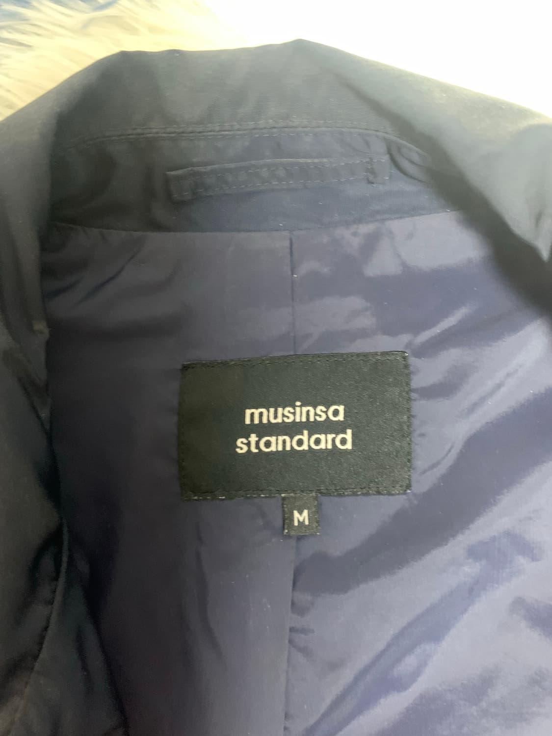 유니클로 자켓 상품이미지2