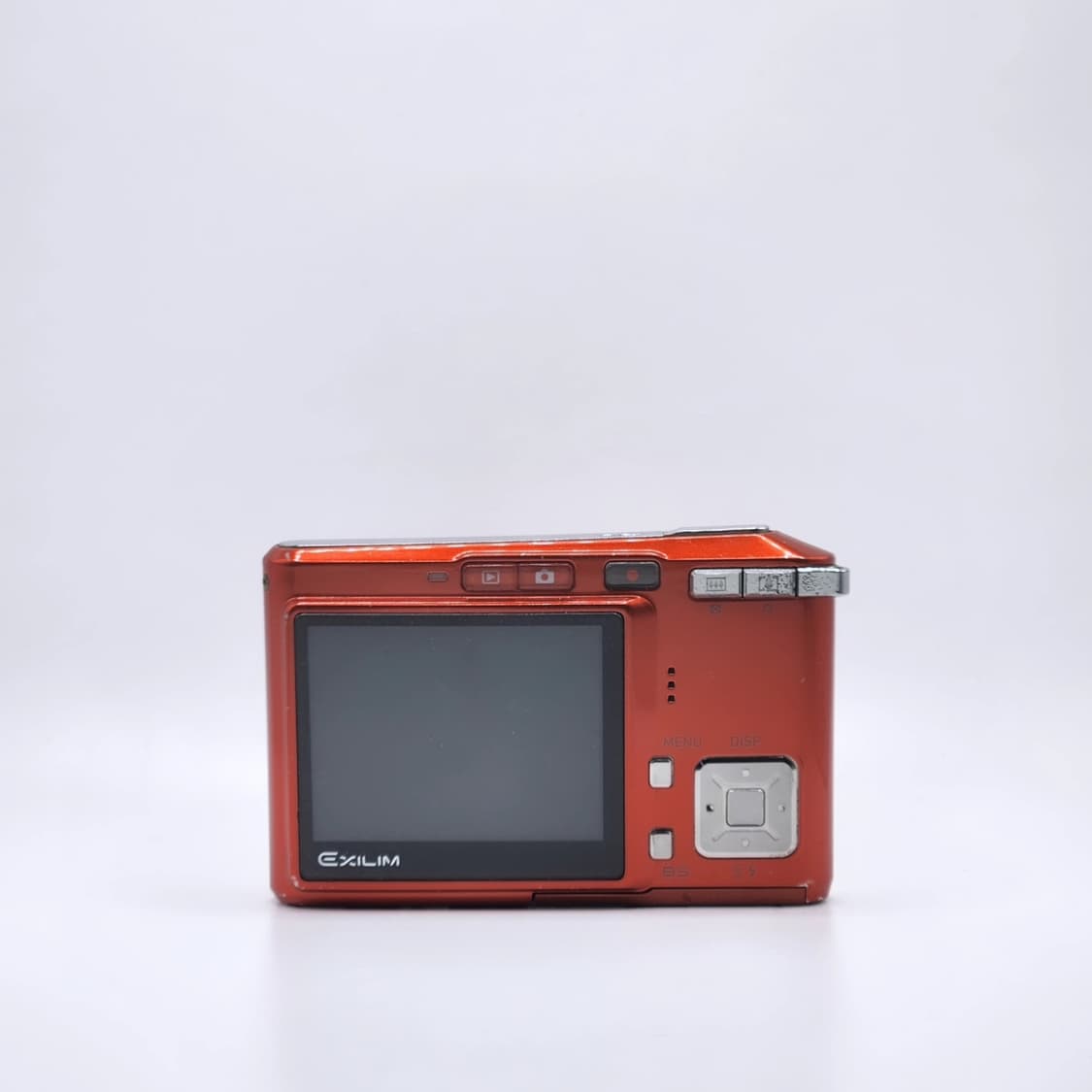 작례⭕️ 카시오 엑실림 EX-S600 레드 디지털 카메라 상품이미지2