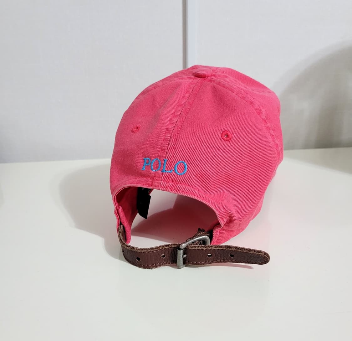 POLO 폴로 랄프로렌 볼캡 모자 상품이미지4