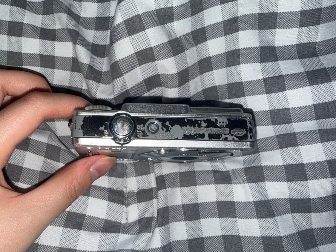 소니 사이버샷 DSC-W50 디카 상품이미지2